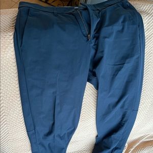 Lululemon commission pant slim 33